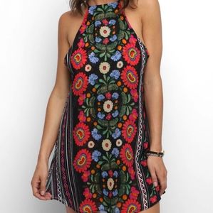 SMYM Byron mini dress